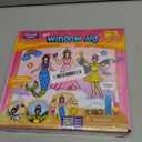 Imagimake Window Art Princess | Suncatcher Kit | Arts and Crafts for Kids Ages 8-12 | Girls Toys Age 6-8 | Easter Unicorn Gifts for Girls | 5 Year Old Girl Gift | 8 Year Old Girl Birthday Gift