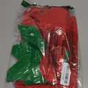 Petitebella Tomato Children Costume 3-7y (Red, One Size)