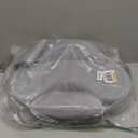 Momcozy CozyPro Nursing Pillow - All Around Lumbar & Arm Support - Safety Guard, Firm & Springy Memory Foam-Stable, Ergonomic Support, Easier Breastfeeding, Wider Cushion, Adjustable, Removable Cover