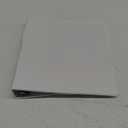 Oxford Ring Binders, 1.5" Round Ring Binders, View Binder, Covers on 3 Sides, XtraLife Hinge, Non-Stick, PVC-Free, White, 350 Sheet Capacity (1002547)