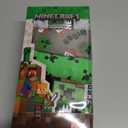 Minecraft Boys Briefs, Pack of 5 Cotton Underwear - Gifts for Boys (9-10 Years, Multi)
