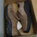 Merrell Men's Jungle Leather Slip-On Shoe (9.5, Dark Earth)