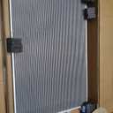A-Premium Air Conditioning Condenser Compatible with Ford & Lincoln
for Ford Edge 2019-2022 & Lincoln Nautilus 2019-2022, L4 2.0L AC Condenser, Parallel Flow Aluminum Core, Stable Cooling
