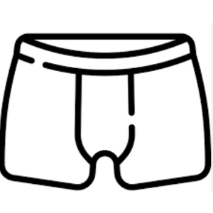 Hanes Originals Men’s Boxer Briefs & Trunks, Stretch Cotton Moisture-Wicking Underwear, Modern Fit Low Rise, Multipacks, M