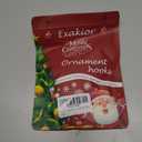 Ornament Hooks  Essential Christmas Tree Decorating Hangers Great Xmas Ornament Hooks for Hanging Christmas Decorations 35 PCS (Round-Upgraded-35pcs)