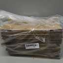 Small Cardboard Shipping Box Mailers 6 x 4 x 2 Inch Corrugated Packaging Storage Boxes 50 Pack (Inside Size: 5.3 x 3.8 x 1.9)