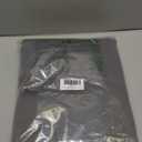 NICETOWN Gray Blackout Curtains for Bedroom 84 inches Long - Thermal Drapes Grommet Room Darkening Light Blocking Curtains Window Treatments for Living Room (2 Panels, W52 x L84, Grey)