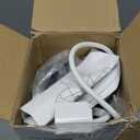 BOB AND BRAD Weighted Heating Pad for Neck Shoulders Deep Muscle Relief, Electric Heating Pad with Far-Infrared Therapy, FSA Eligible/HSA Eligible Neck Heated Wrap Gift for Family & Friends, 20"x22"