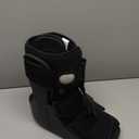 Air Walking Boot for Broken Foot Recovery Walking Boot for Sprained Ankle with Adjustable Air Cushion, Lightweight Design, and Anti-Slip Sole M