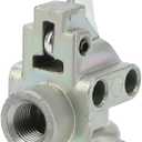 Air Horn Control Valve Compatible with Volvo Mack Bendix V1113619 G2496459 1113619 02-7018563 506481 3082411 547619 Air Horn Valve Replacement for 228928 20QE29317 86RD13A MAV-4227