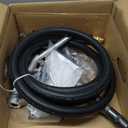 Fill-Rite FR610H 115V 15 GPM Fuel Transfer Pump w/Discharge Hose & Manual Nozzle