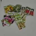 Organic Ferry-Morse Seedlings Assorted 50 Pack