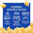 Act II Xtreme Butter Microwave Popcorn, 2.75 oz., 12-Count Bags (EXP 11/19/26)