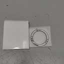 DATIMIRA Magnetic Phone Ring Holder for magsafe, Glitter Magnetic Grip Compatible with iPhone 17 16 15 14 13 12 Pro max, Pro, Plus, Mini Mag Safe Pixel 10 Series, Adjustable Kickstand, Starlight