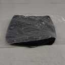 Packing Cubes Storage Bags 8 Pieces-Luggage Organizers Classify Store Clothing Efficiently for Travel Outdoor Home (Black, 8 Pieces)