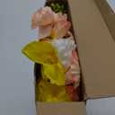 16 Pcs Silk Artificial Poppy Faux Poppy Spring Flowers for Home Kitchen Wedding Decorations Floral Arrangement Table Centerpieces Vase Bouquet (Mixed Colors)