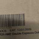 Nespresso Capsules Vertuo, Double Espresso Dolce, 30-Count Espresso Pods, Brews 2.7 oz. BB 12/31/26