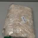 Washable Bathroom Rug 24" x 36", Extra Soft Bath Mat, Absorbent and Non Slip Bath Rug for Shower, Bathtub, Sink, Floor (Beige)