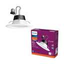 Philips 65W 5/6" Retrofit Downlight Soft White: Energy Star Certified Recessed Can Light, 750 Lumens, E26 Base