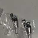16600-1LA0A 8pcs Set 6 Holes Fuel Injectors Compatible with Infiniti M37 M56 Q70 Q70L QX56 QX80 5.6L VK56VD