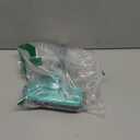 Hertzko Dog Brush for Shedding - Self Cleaning Slicker Brush for Dogs and Cats - Gently Removes Loose Hair, Tangles, and Dirt - Grooming Comb Suitable for Long or Short Coats - Aqua