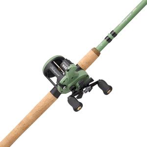 Shakespeare Wild Conventional Rod and Reel Combo, 30 Size Reel - 7'10" - Heavy - 2pc