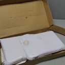 Upgraded Balloon Column Stand Kit, 7 Feet Height Adjustable Balloon Tower Pillar with Reusable Metal Telescopic Design for Graduation, Wedding, Baby Shower, Birthday Party Decoration (Balloon Column Set of 2)