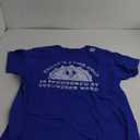 Funny Cute Retro Vintage Volunteer Work or Volunteer Worker T-Shirt, Size S