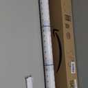 32" x 48" 2026 Wall Calendar, Large Rolled Wet & Dry Erase Wall Calendar 12 Month, Yearly Laminated Wall Calendars, Reversible Annual Planner, Horizontal/Vertical, with Julian Dates (grey)