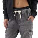 Gap Women's Easy Pant Denim XL