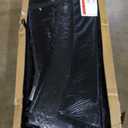 Kiivakii Trampoline 12 14 16FT, Outdoor Big Trampolines for Kids and Adults, Recreational Trampolines with Basketball Hoop and Stakes, Big Round Trampoline with Sprinkler for Backyard (Black)