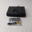 GPX DH300B 1080p Upconversion DVD Player w/HDMI, Black ILEDH300B