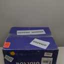 MAXYOYO Folding Sofa Bed, 2 in 1 Convertible Sofa to Lounger Comfy Single Bean Bag Chair for Adults, Floor Sleeper Couch with Handle, Faux Fur Couch Bed for Living Room Bedroom, Beige