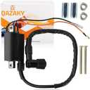 QAZAKY Ignition Coil Compatible with Kawasaki Bayou 300 KLF300 KLF300B KLF300C KLT160 KLT200 KLT250 KLF300 KLF300A ATV