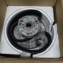 10L0L Secondary Driven Clutch Belt Kit for Yamaha G2 G8 G9 G11 G14 G16 G20 G21 G22 G28 Golf Cart 1985-2007, Replace JN6-G6270-00 JN6-G6271-02 J55-G6270-01