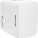 Makeup Refrigerator for Home & Car, White
