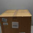 (2-Pack) 20x8.00-8 Rear Tire and Wheel Assemblies - 4 Ply Tubeless Tire Compatible Replacement for Riding Lawn Mowers - 3/4" Borehole, 3.5" Offset Hub and 3/16" Keyway (Yellow)