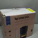 Nespresso Vertuo Pop+ Coffee and Espresso Maker by Breville, Matte Black Gold