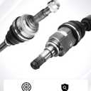 4342001070 4342002390 Front CV Axle Shaft Assembly (1.8L ONLY)
For Pontiac Vibe 2003-2010,For Toyota Corolla 2009-2018,Matrix 2003-2013,Driver and Passenger Side,66-5224TY 66-5228TY