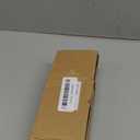 Car Shark Fin Antenna Cover, Roof Aerial Base AM/FM Radio Signal for Car SUV Truck, Vehicle Shark Fin Shape Cover with Adhesive Tape, Car Accessories Antenna Replacement Fits Most Cars (Blue)