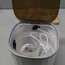 Portable Mini Dishwasher USB Rechargeable Premium ABS Material, Powerful Performance, Suitable for Home and Office Use
