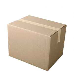 Box of Mixed Items, Retail is Estimated