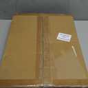 ANTOWIN 2-Pack Expandable Pull Out Cabinet Organizer 21"Deep(12.2"-20.5"W), 3 Full Extension Glides Slide Out Drawers, Roll Out Shelves Adhesive Raising Pad,Compatible Framed Cabinets,90lb Cap,White