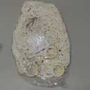 Stuffed Animal Storage Hammock or Net Corner - Large Toy Hammock Net for Stuffed Animals Room Decor - Cute Stuff Animal Organizer Plush Holder - Kids Baby Nursery Essentials Wall Bedroom Home Decor (Standard(41.5"L x 55.2"W x 41.5"H), Beige)