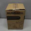 Auriswell Electric Tea Kettle with Temperature Control, Glass smart Water Boiler for Tea, Coffee & Boil, Automatic Shut Off, 12h Keep Warm & One-Touch 6 Presets