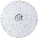 7~ LBS - USA-Made Plastic Pellets for Slime, Weighted Blankets, Plush Crafts & DIY Projects - Non-Toxic, Smooth Pour