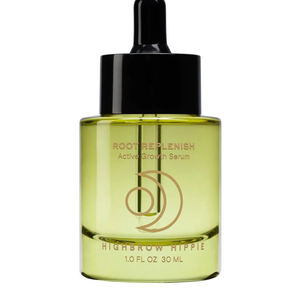 Root Replenish Active Growth Serum | Thicker-Feeling, Denser & Fuller Hair Support | Microbiome-Balancing, Resveratrol & DHT-Blockers | Lightweight Scalp Treatment | 1 fl oz