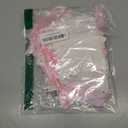 Mouse Happy Birthday Banner - Mouse Birthday Decorations, Pink And Gold Banner, Bow Girl 1st Pink Decor 