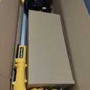 Givilo 11-Inch Weed Wacker Cordless Compatible with DEWALT 20V MAX Battery