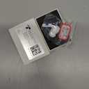 Meenova OEM Right Earbuds Replacement for Pods Pro (2nd Generation) A3047, A3048, A3049, Genuine Single Right Ear Side Only, Compatible with Original Air Pro 2 A2968 Charging Case